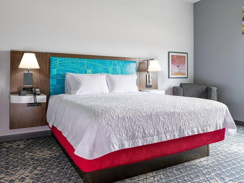 Hampton Inn & Suites Houston East Beltway 8, Tx Cloverleaf Εξωτερικό φωτογραφία