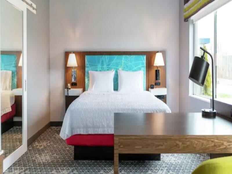 Hampton Inn & Suites Houston East Beltway 8, Tx Cloverleaf Εξωτερικό φωτογραφία