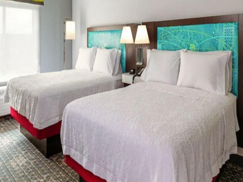 Hampton Inn & Suites Houston East Beltway 8, Tx Cloverleaf Εξωτερικό φωτογραφία