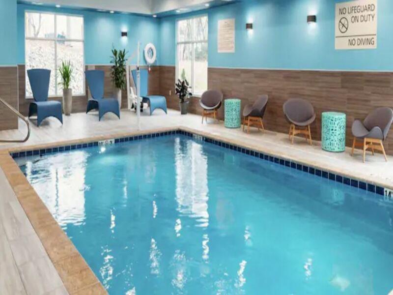 Hampton Inn & Suites Houston East Beltway 8, Tx Cloverleaf Εξωτερικό φωτογραφία