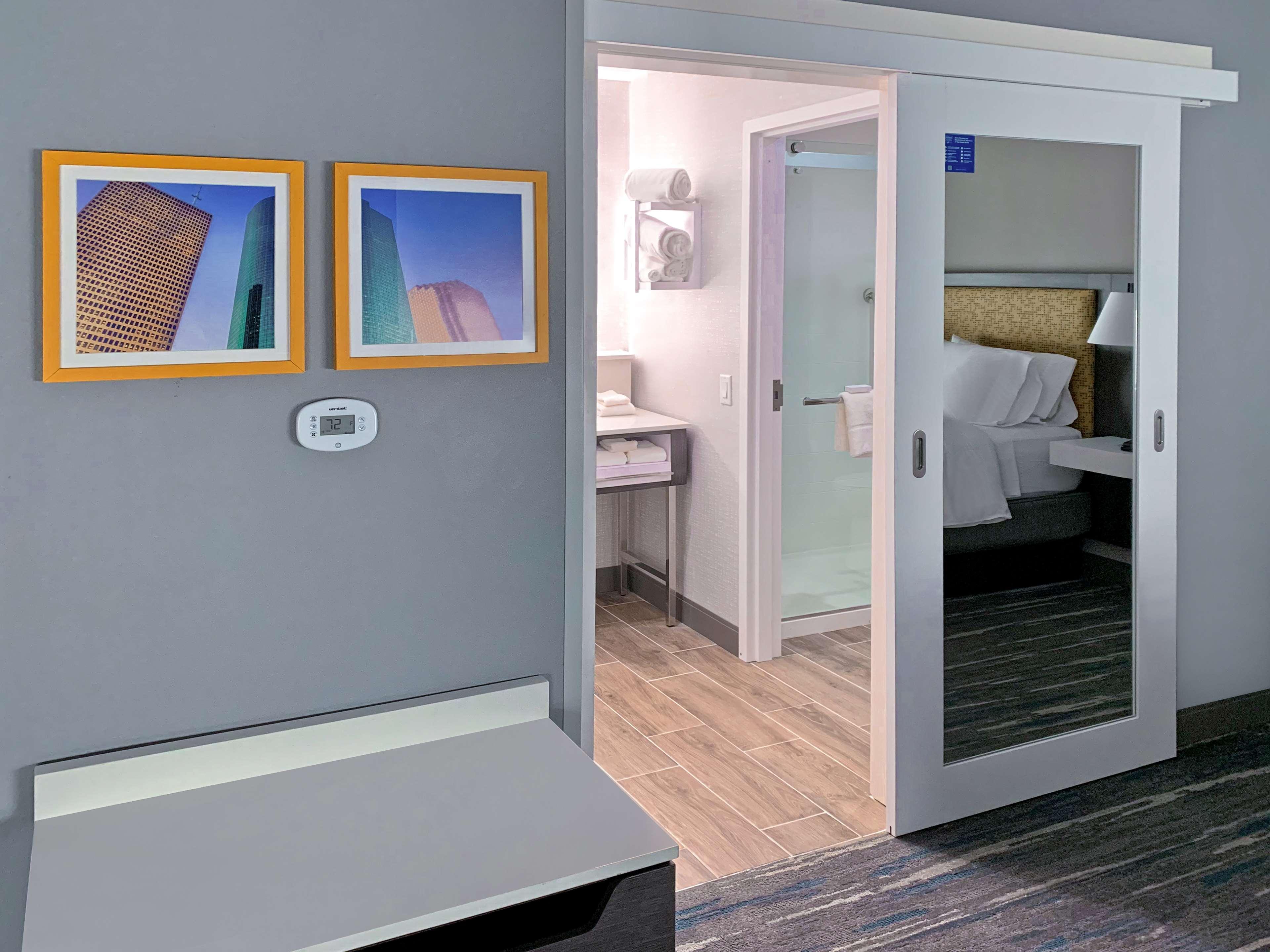 Hampton Inn & Suites Houston East Beltway 8, Tx Cloverleaf Εξωτερικό φωτογραφία