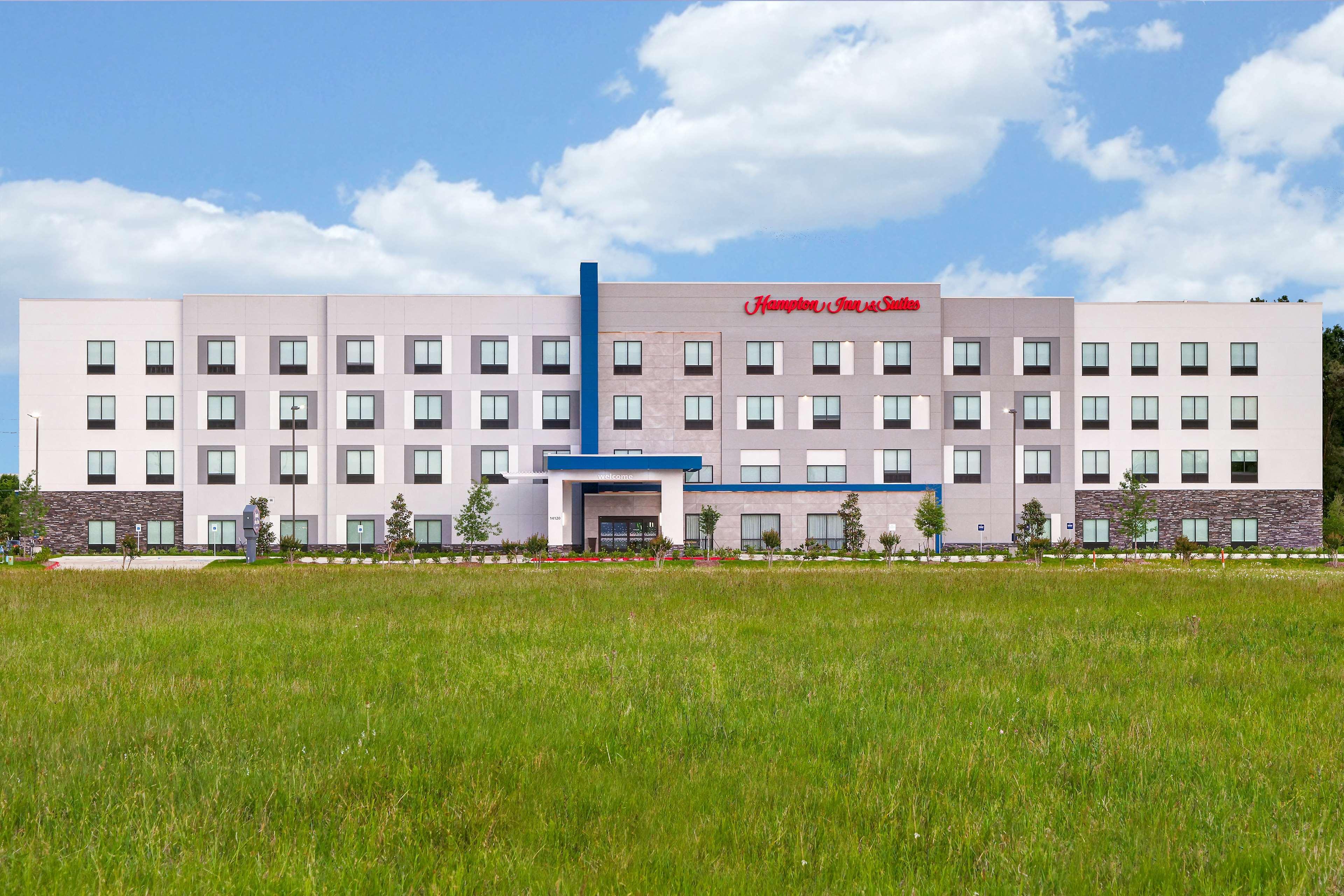 Hampton Inn & Suites Houston East Beltway 8, Tx Cloverleaf Εξωτερικό φωτογραφία