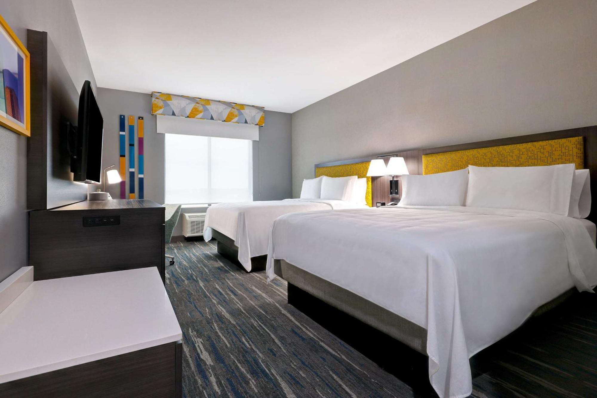 Hampton Inn & Suites Houston East Beltway 8, Tx Cloverleaf Εξωτερικό φωτογραφία