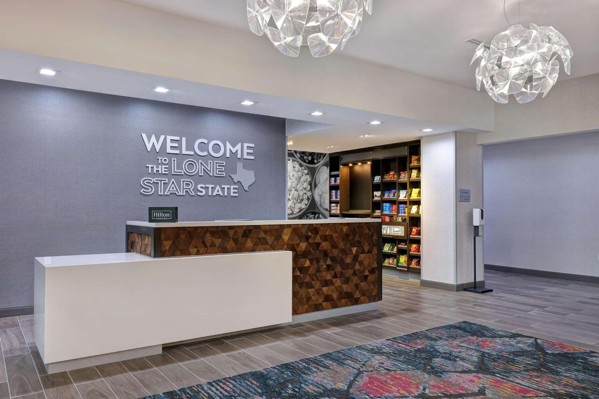 Hampton Inn & Suites Houston East Beltway 8, Tx Cloverleaf Εξωτερικό φωτογραφία