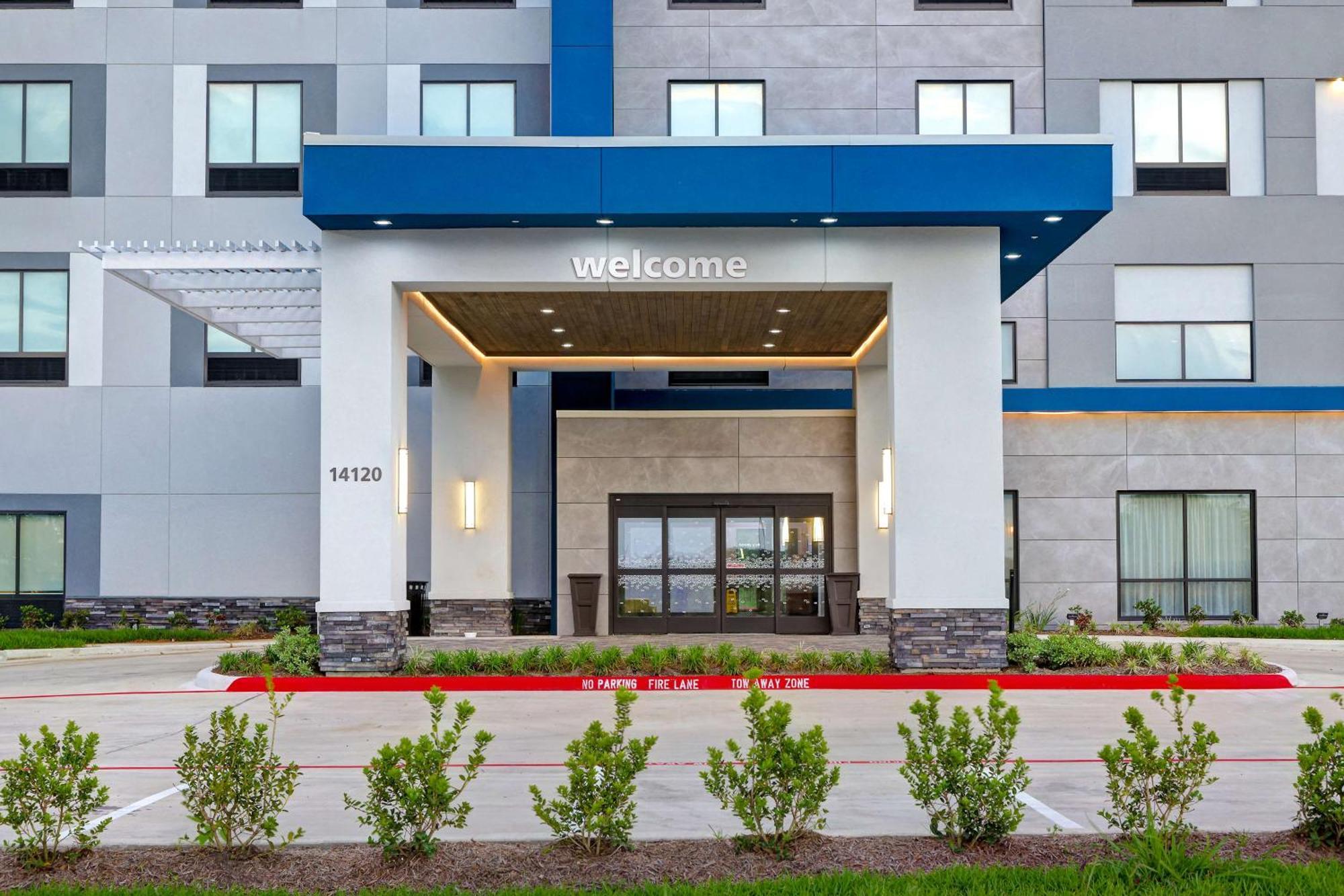 Hampton Inn & Suites Houston East Beltway 8, Tx Cloverleaf Εξωτερικό φωτογραφία