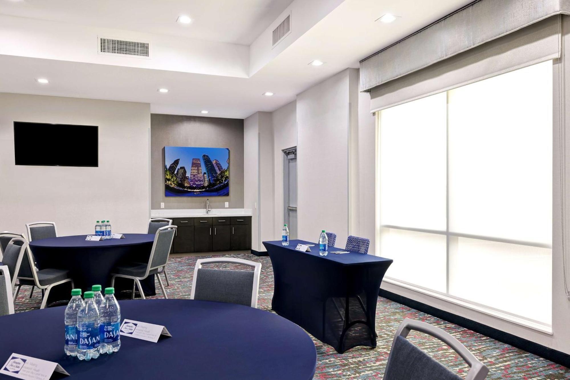Hampton Inn & Suites Houston East Beltway 8, Tx Cloverleaf Εξωτερικό φωτογραφία