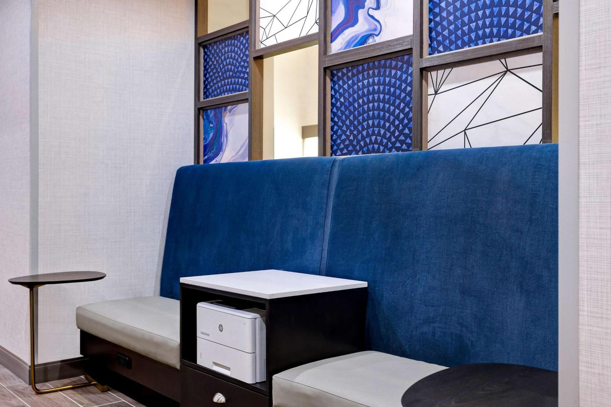 Hampton Inn & Suites Houston East Beltway 8, Tx Cloverleaf Εξωτερικό φωτογραφία