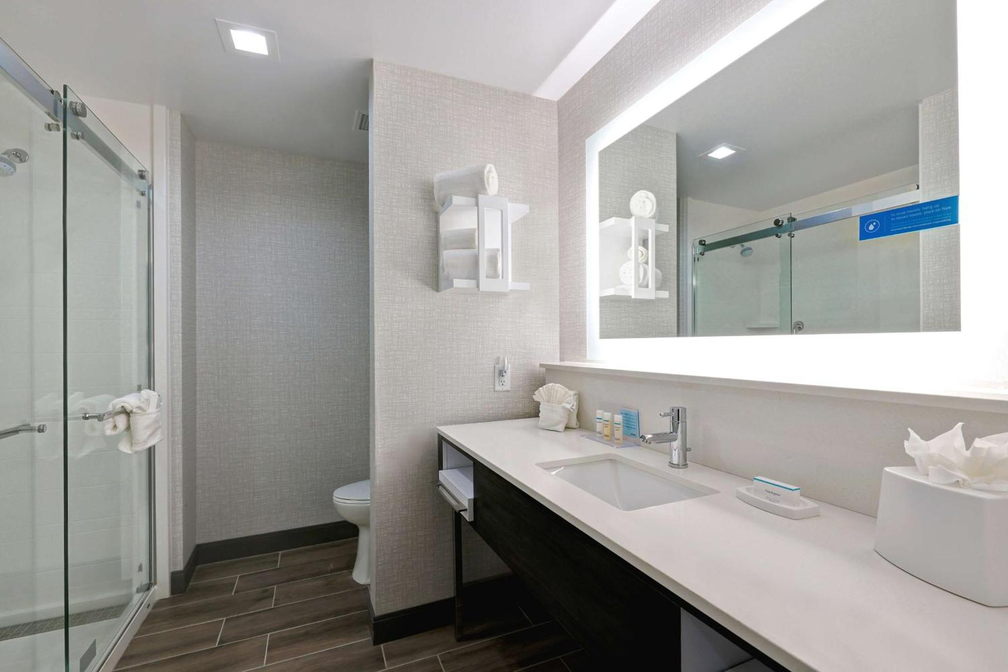 Hampton Inn & Suites Houston East Beltway 8, Tx Cloverleaf Εξωτερικό φωτογραφία