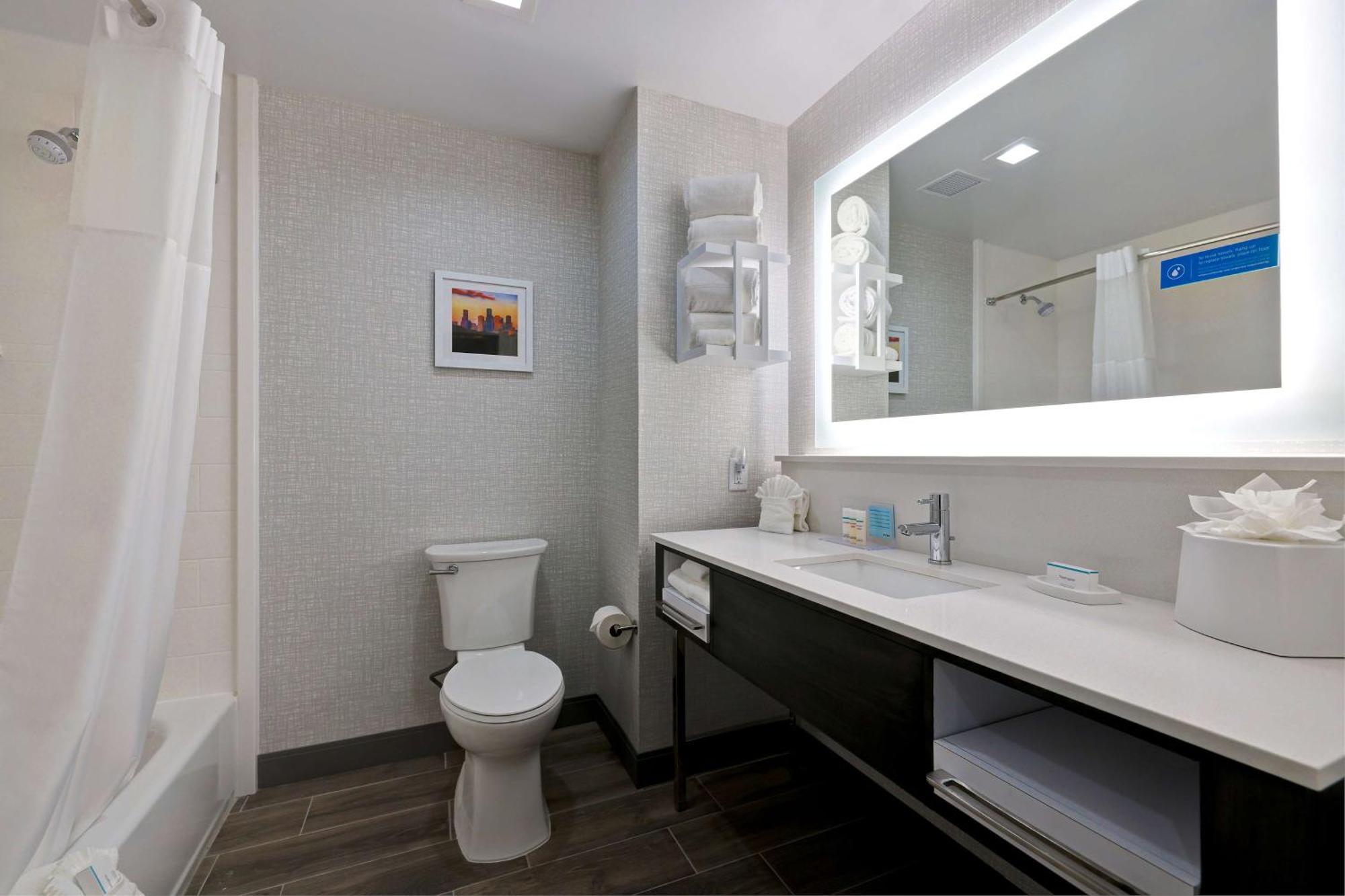 Hampton Inn & Suites Houston East Beltway 8, Tx Cloverleaf Εξωτερικό φωτογραφία
