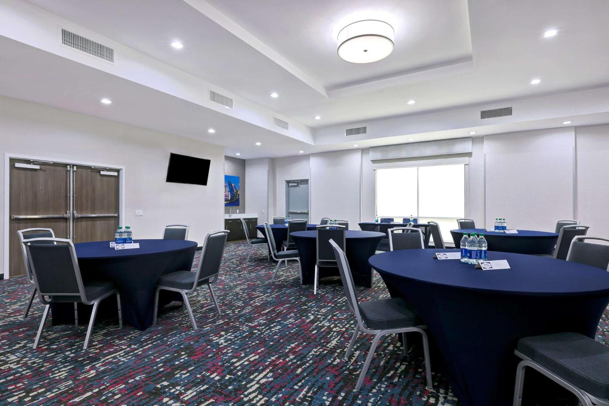 Hampton Inn & Suites Houston East Beltway 8, Tx Cloverleaf Εξωτερικό φωτογραφία
