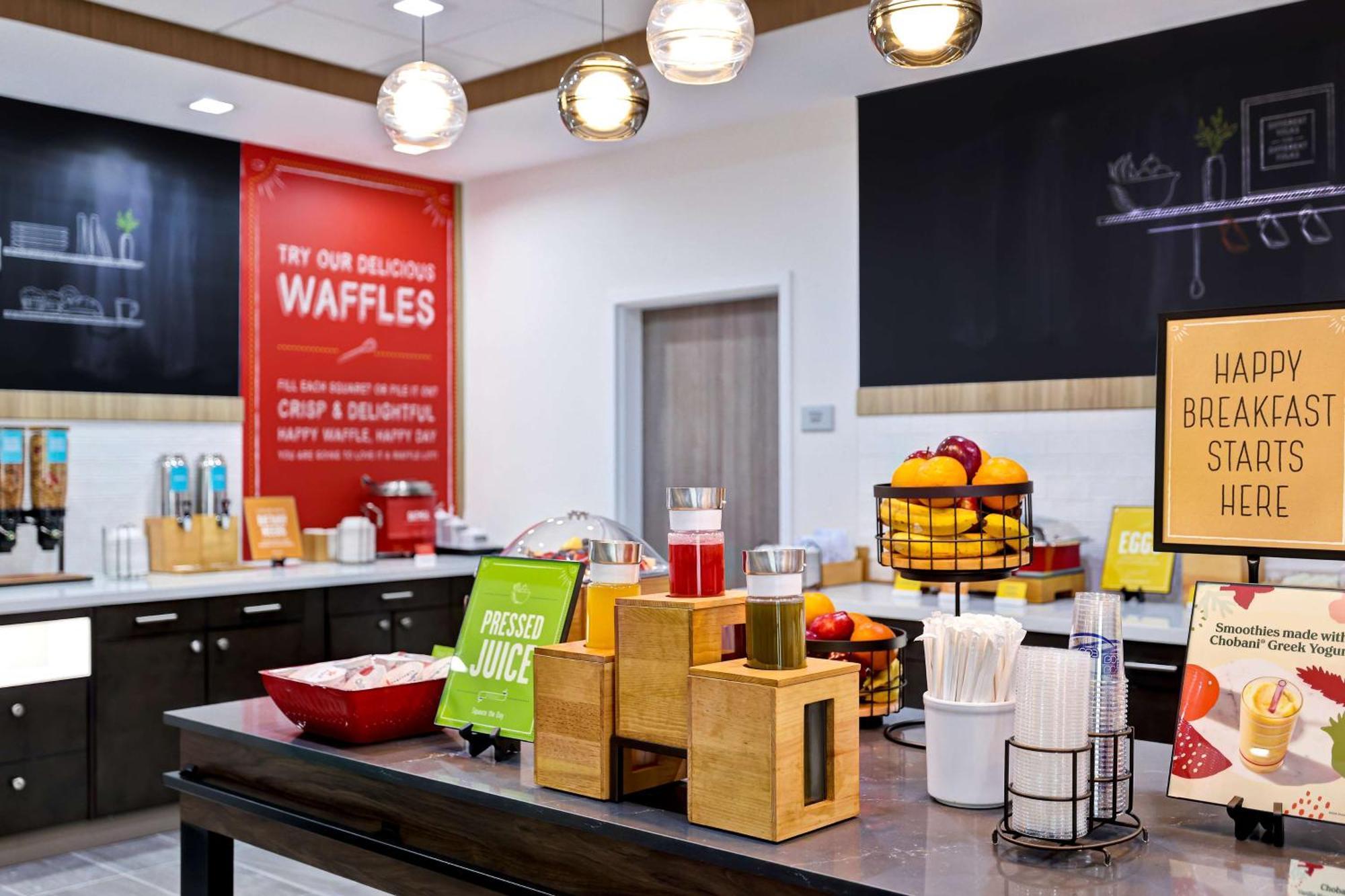 Hampton Inn & Suites Houston East Beltway 8, Tx Cloverleaf Εξωτερικό φωτογραφία