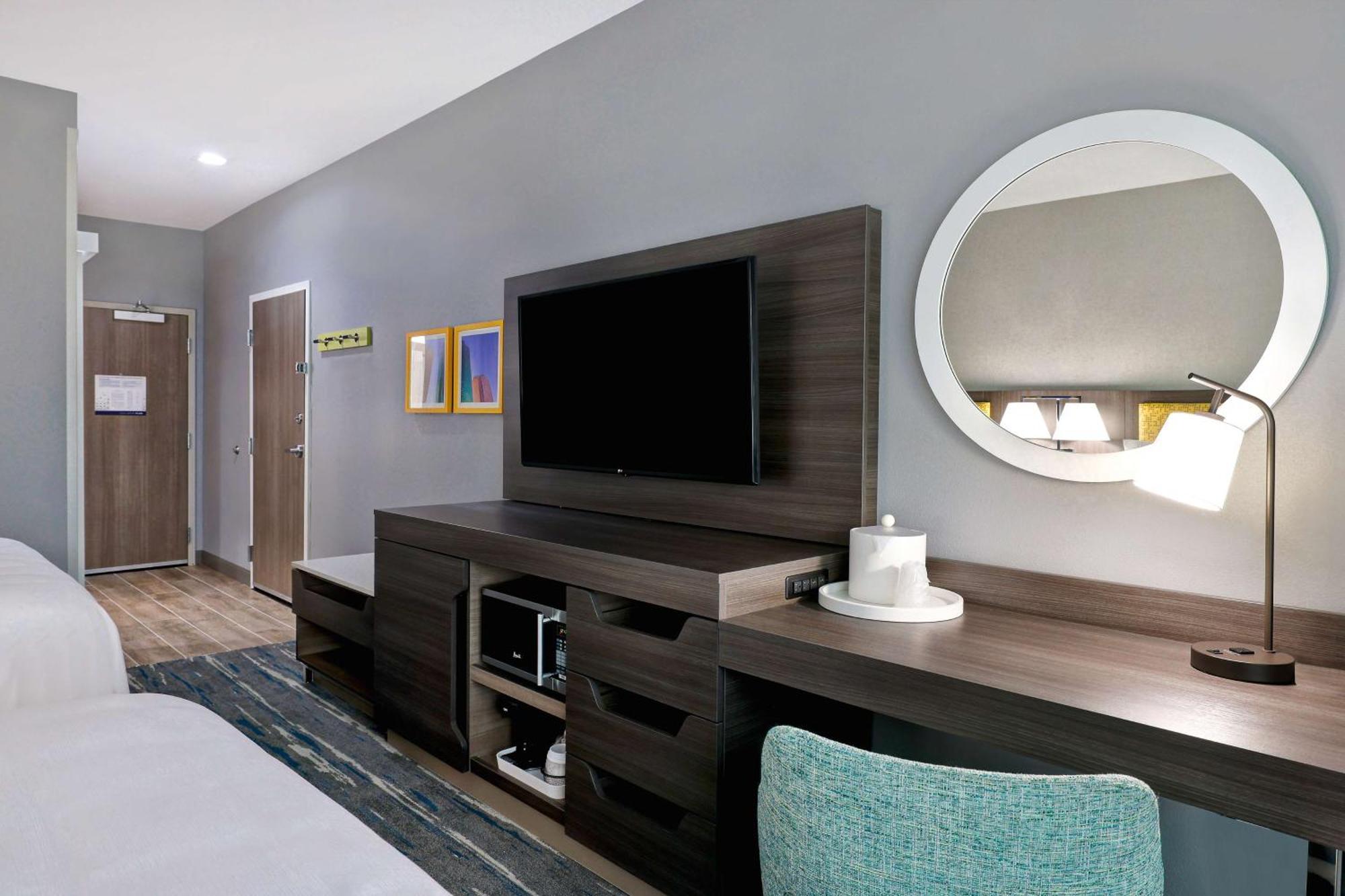 Hampton Inn & Suites Houston East Beltway 8, Tx Cloverleaf Εξωτερικό φωτογραφία