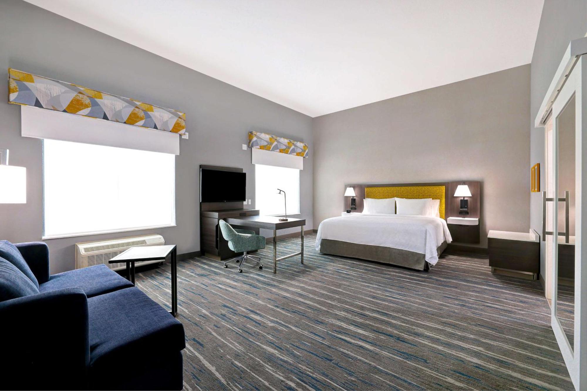 Hampton Inn & Suites Houston East Beltway 8, Tx Cloverleaf Εξωτερικό φωτογραφία