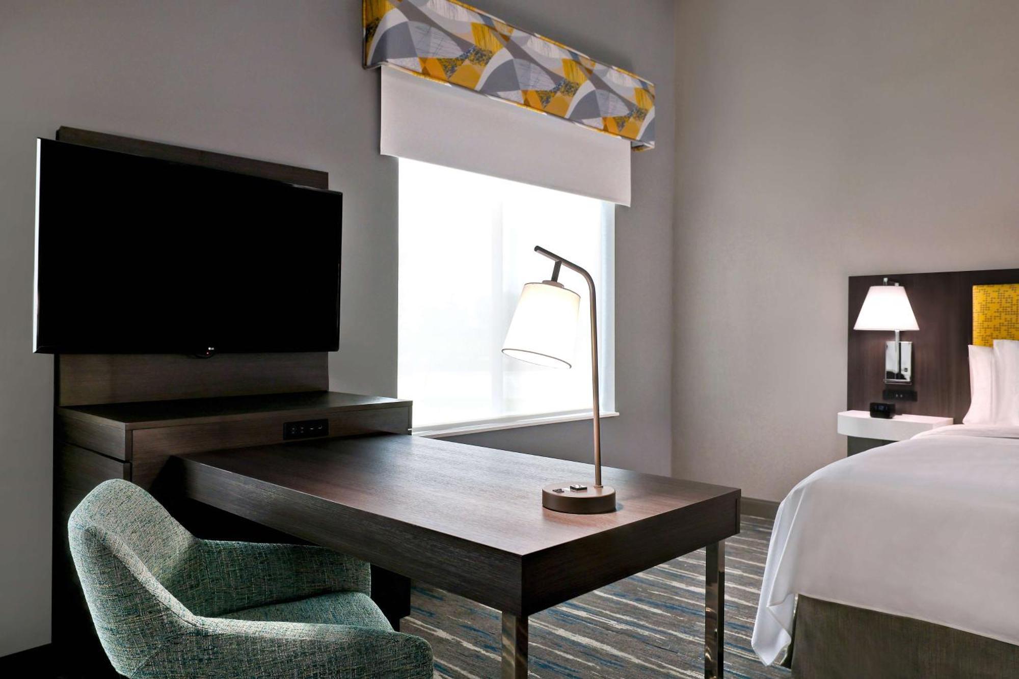 Hampton Inn & Suites Houston East Beltway 8, Tx Cloverleaf Εξωτερικό φωτογραφία