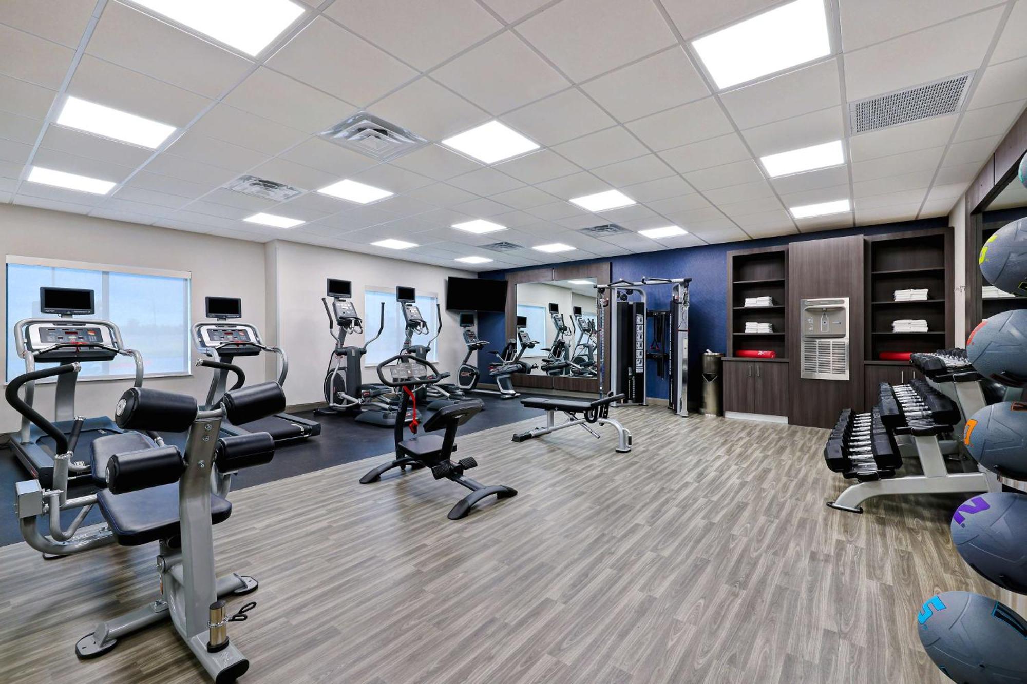 Hampton Inn & Suites Houston East Beltway 8, Tx Cloverleaf Εξωτερικό φωτογραφία