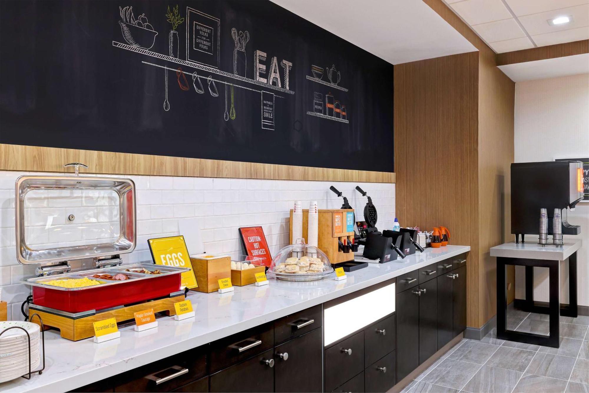 Hampton Inn & Suites Houston East Beltway 8, Tx Cloverleaf Εξωτερικό φωτογραφία