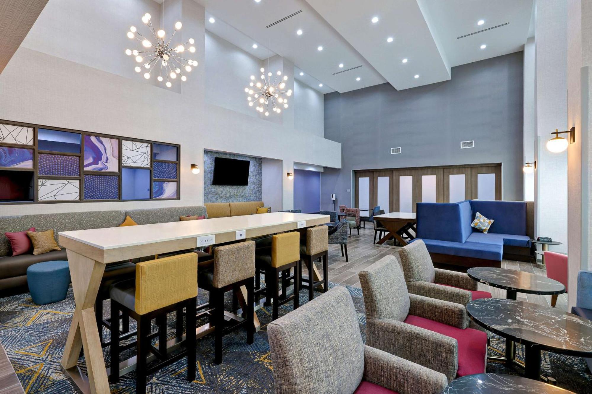 Hampton Inn & Suites Houston East Beltway 8, Tx Cloverleaf Εξωτερικό φωτογραφία